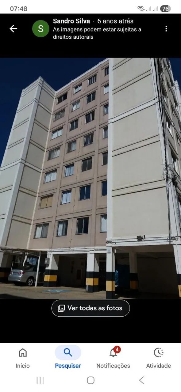 Foto - Sete Lagoas - Vale das Palmeiras