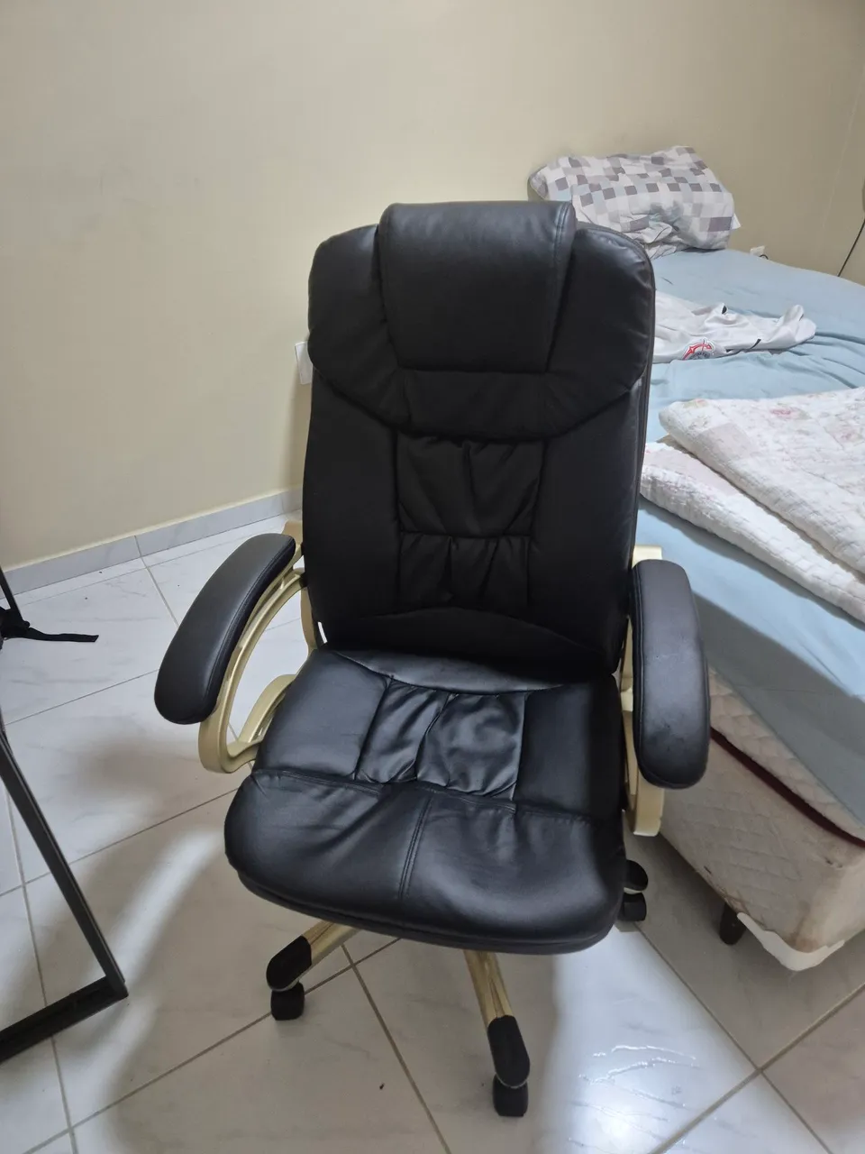 Cadeira de Escritório Executiva Confortável