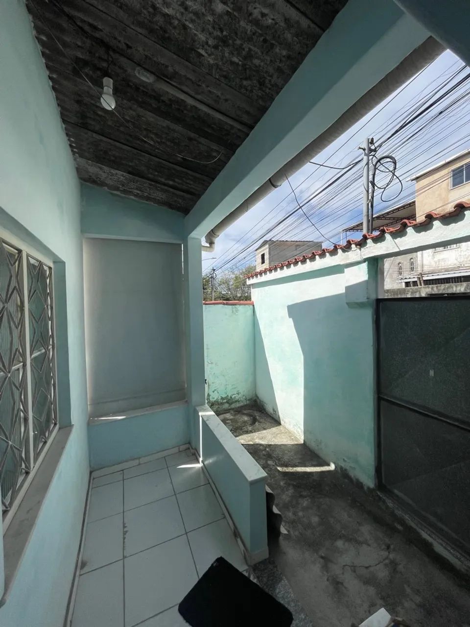 VENDO CASA EM BANGU - Foto 2