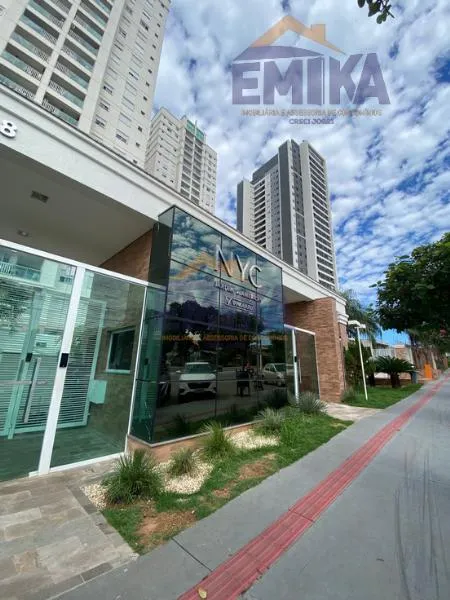Apartamento com 3 quarto(s) no bairro Jardim das Americas em Cuiabá - MT