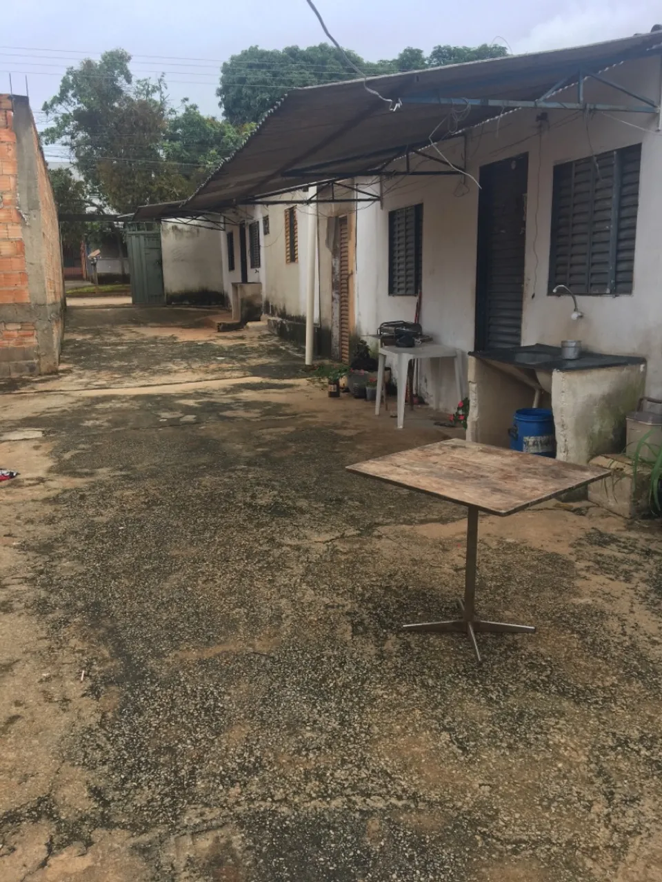 Lote escriturado com 5 kits de aluguel 