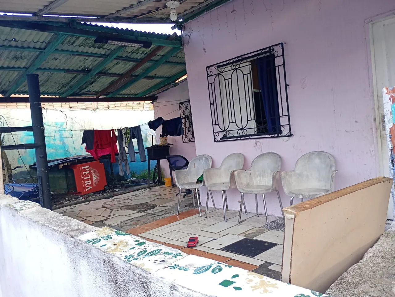 VENDO CASA BAIRRO ALIANÇA COM DEUS