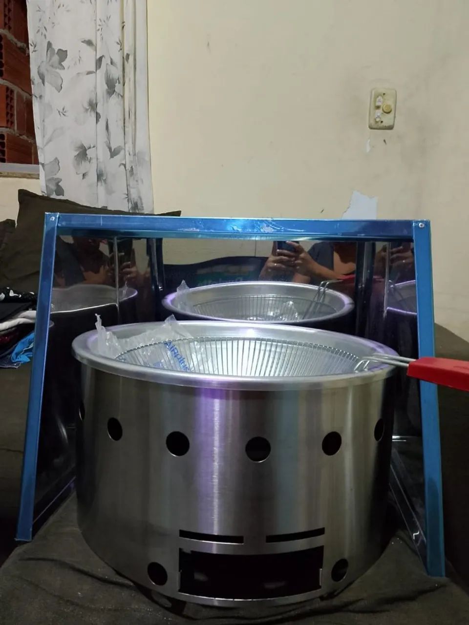Carrinho de lanches 4 em 1 - Foto 2