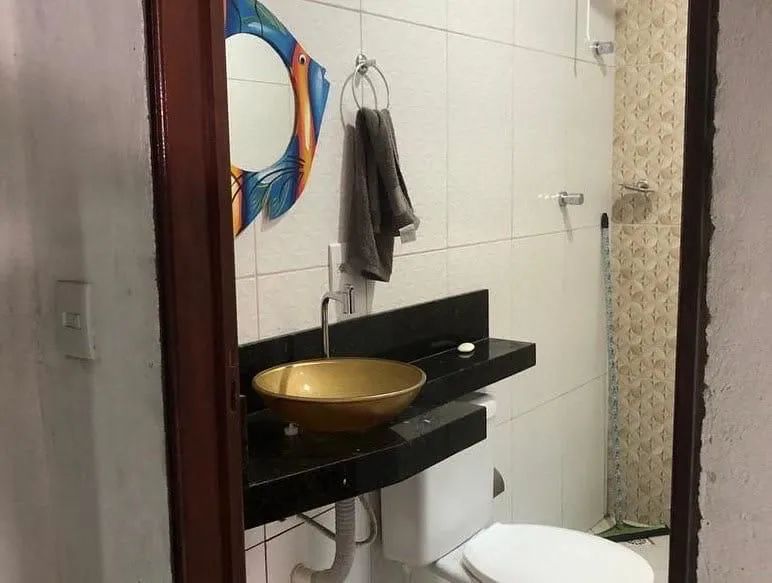 Casa Temporada Barra Nova com Piscina - Foto 7