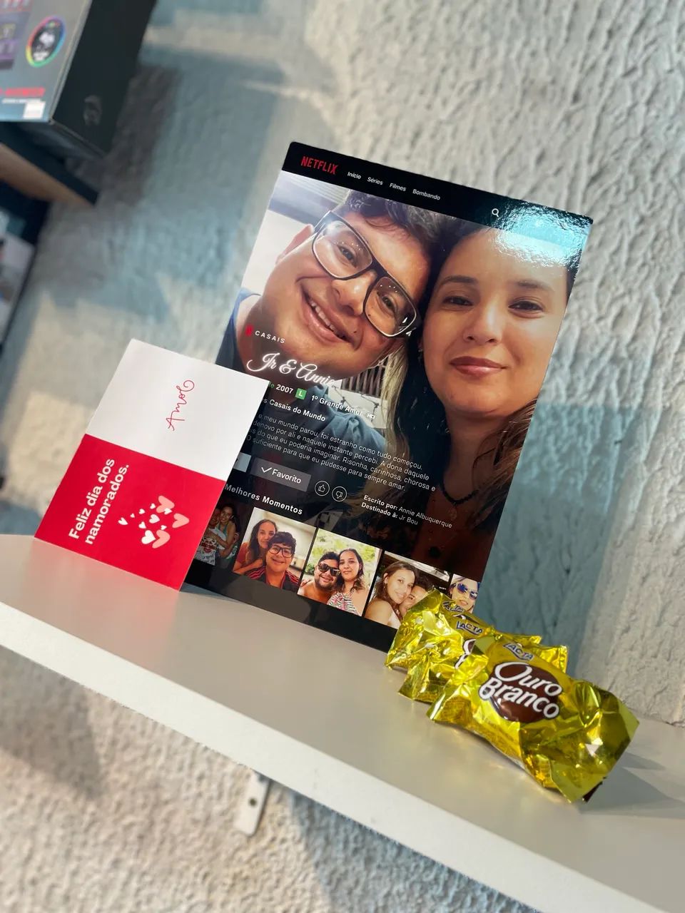 Quadro Netflix em Mdf  - Foto 3