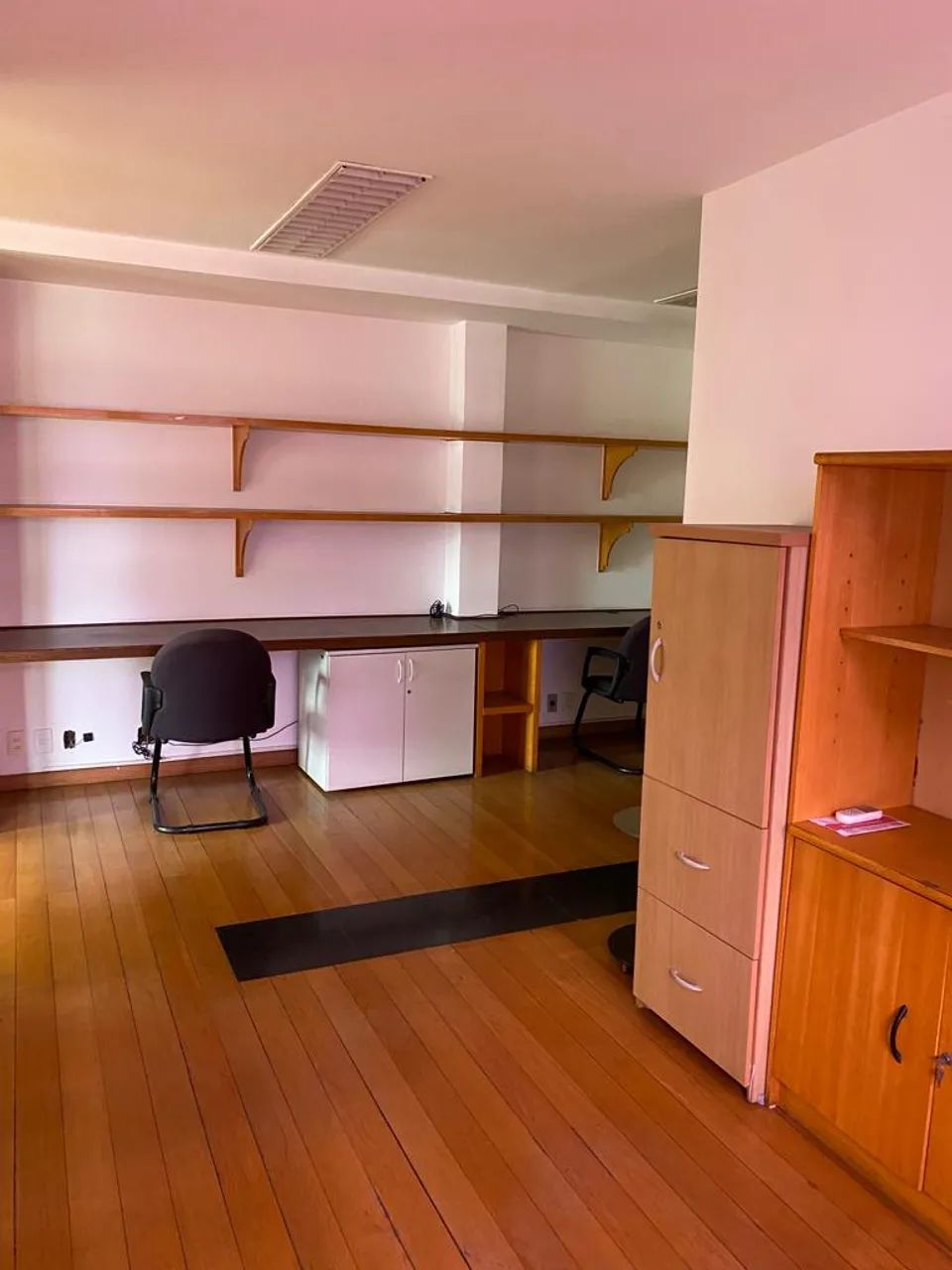 Andar inteiro para aluguel e/ou venda com 107m2 - Metro da Carioca - Foto 4