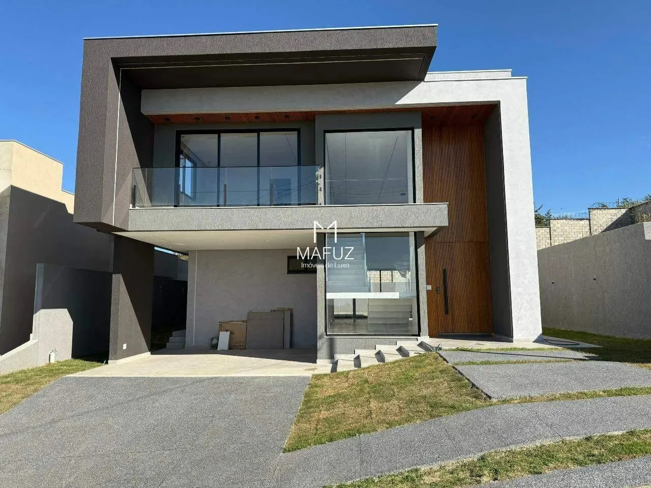Casa à venda, 4 quartos, 3 suítes, 4 vagas, Condomínio Gran Park Toscana - Vespasiano/MG