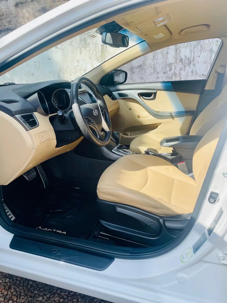 HYUNDAI ELANTRA GLS 1.8 16v 2012/2013 - Foto 4