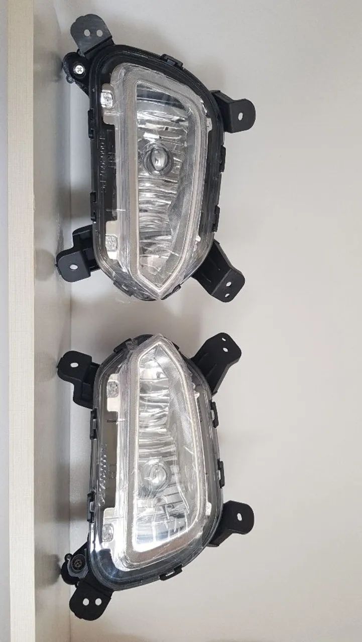 Farol de Neblina Hyundai Creta