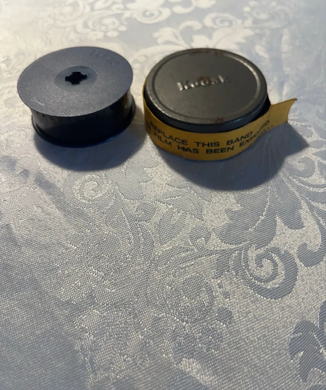 Latinha Kodak filme 8mm - Foto 2