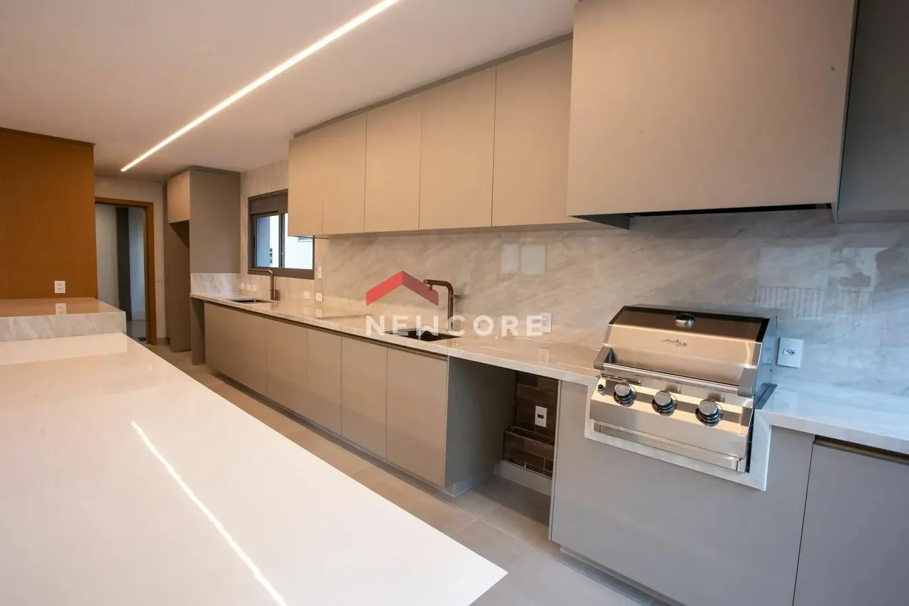 Apartamento em Rua Manuel da Nóbrega - Paraíso - São Paulo/SP