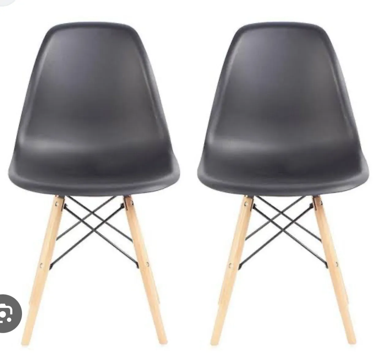 Cadeiras Eames DSW - Design e Conforto