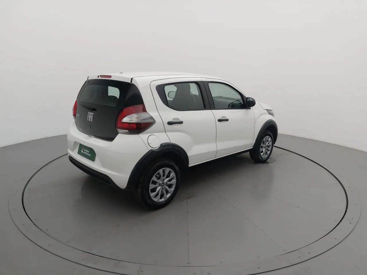 Fiat Mobi 2024 1.0 evo flex like. manual - Foto 5