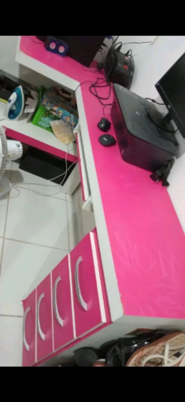 Mesa de Computador Planejada63824091753473121