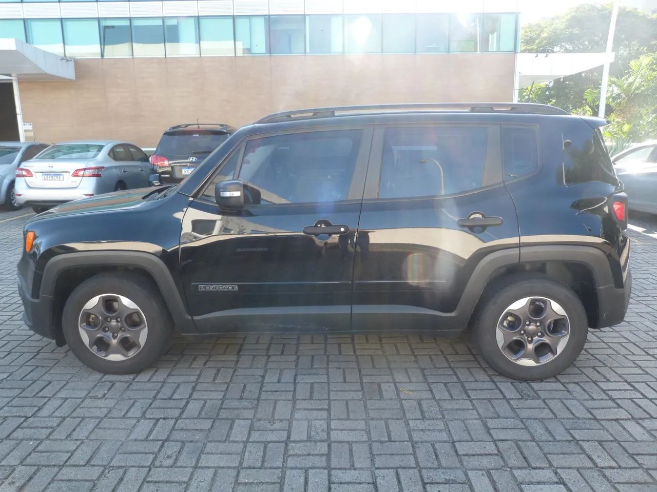 Jeep Renegade 2018 1.8 16v flex 4p automático - Foto 5