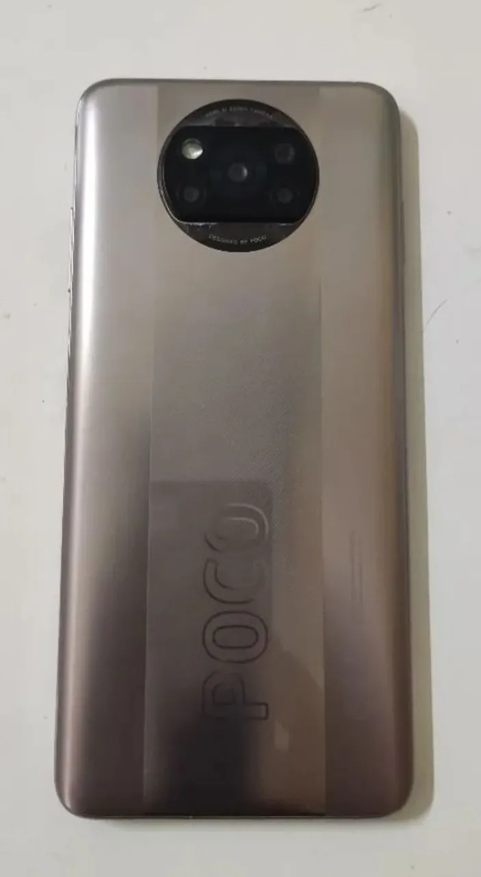 VENDO POCO X3 PRO -8/128GB - OTIMO ESTADO