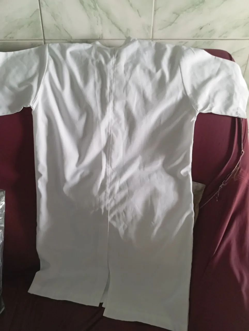 Jaleco feminino tamanho P - Foto 2