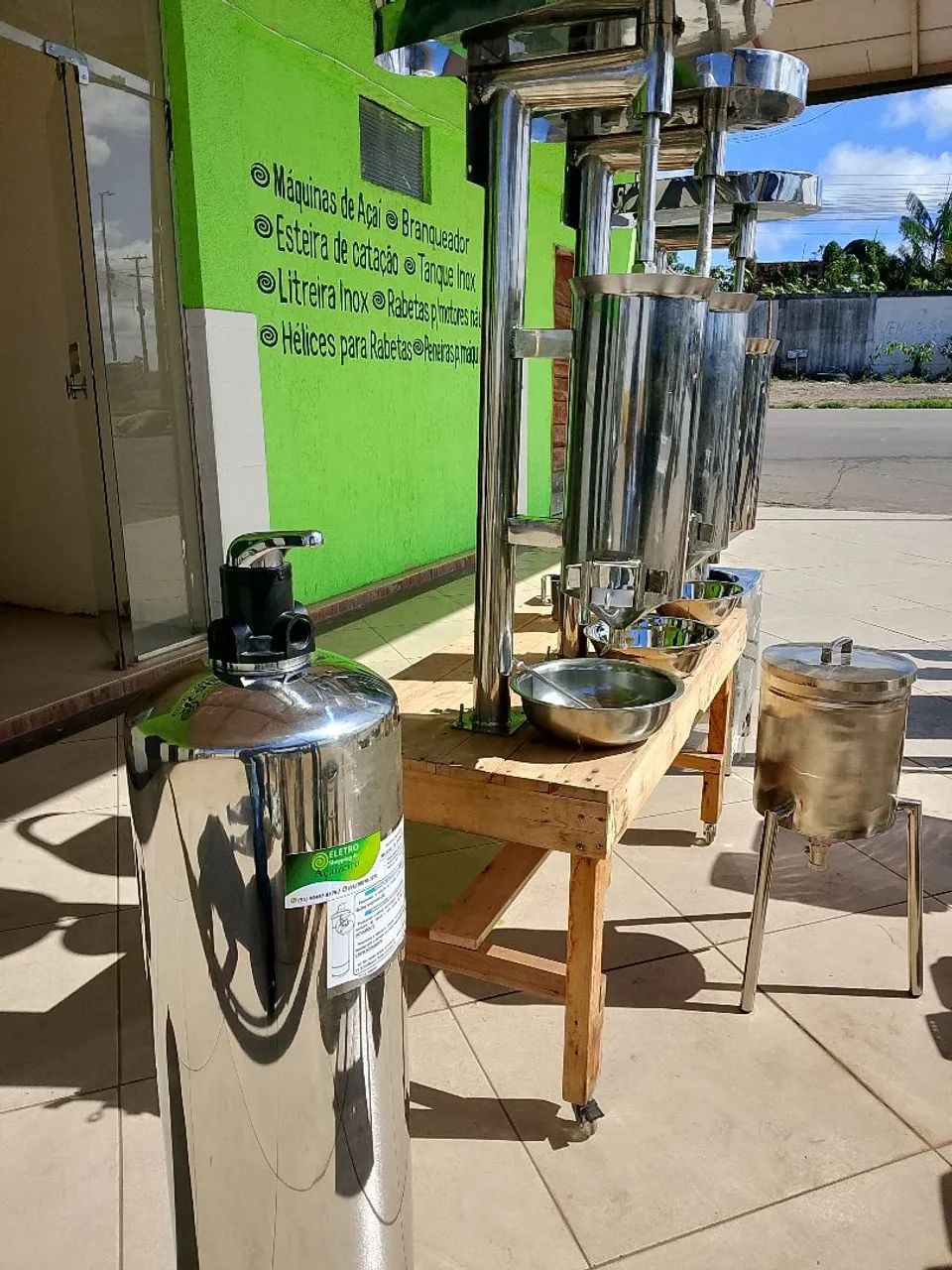 Despolpadora de açaí  - Foto 2