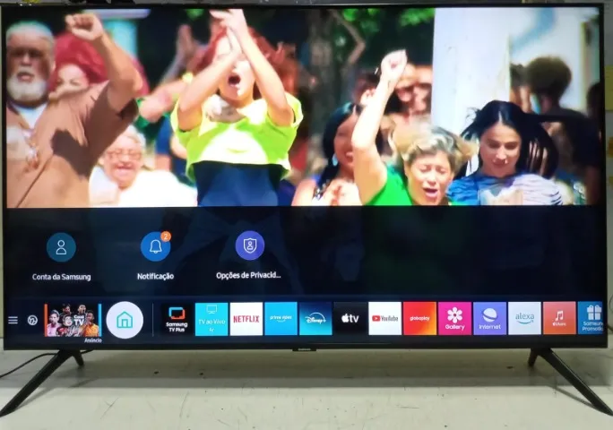 Tv 50 Samsung Smart