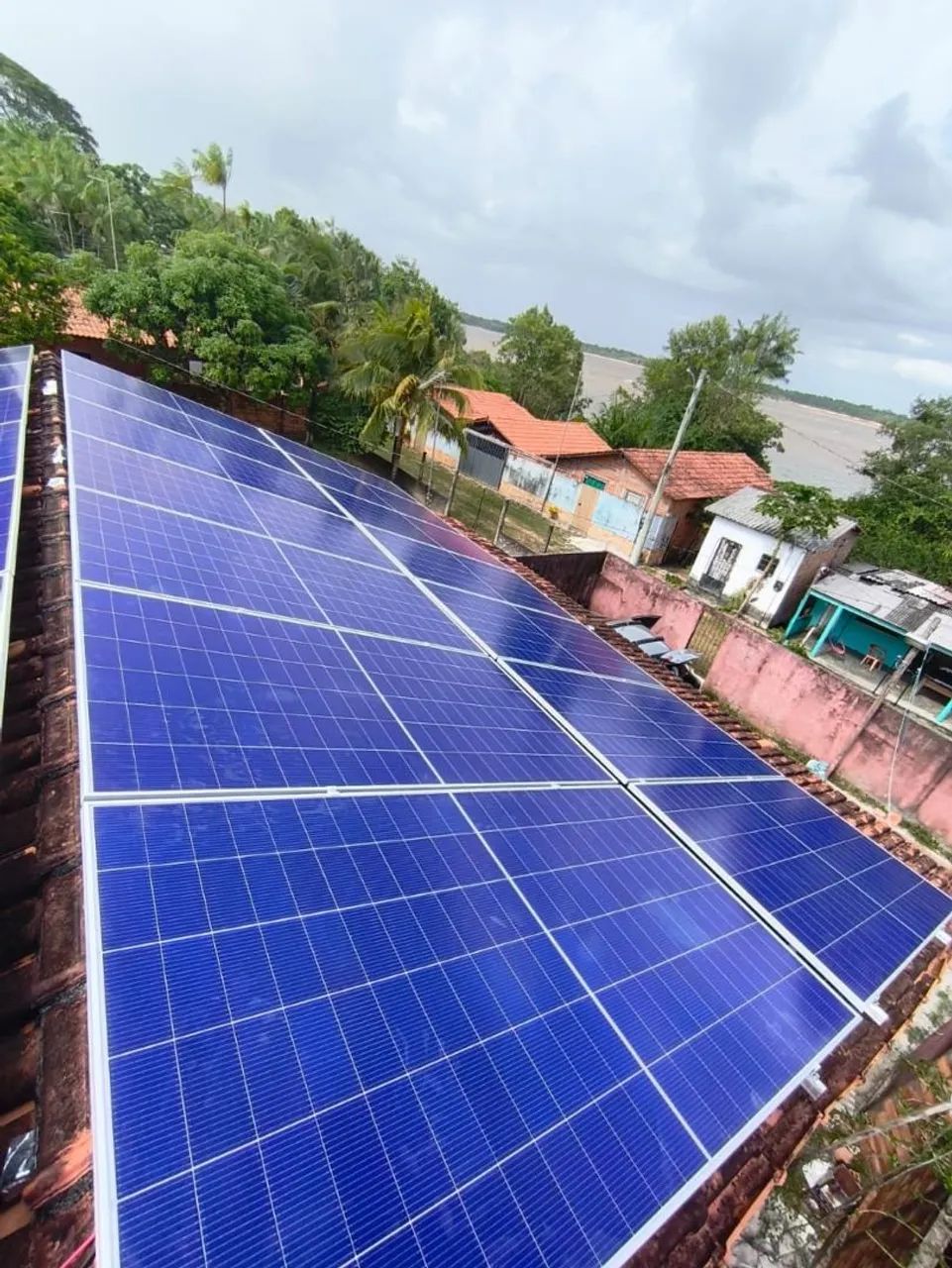 Instalação e manutenção de painéis solar - Foto 5