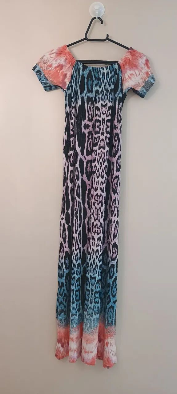 Vestido longo 