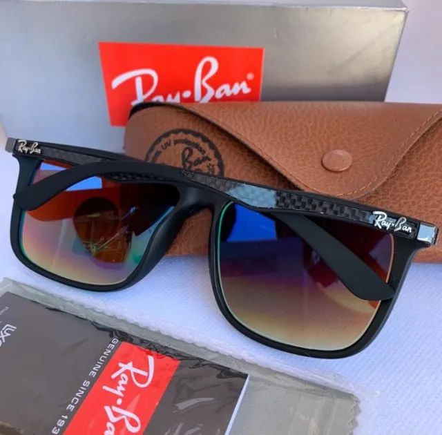 Óculos Ray Ban E330 - Foto 5