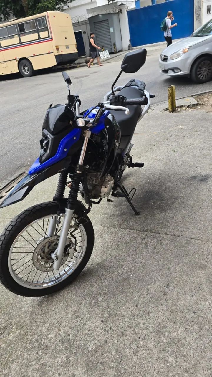 Yamaha XTZ 150 Crosser Z Flex 2024 - Foto 3