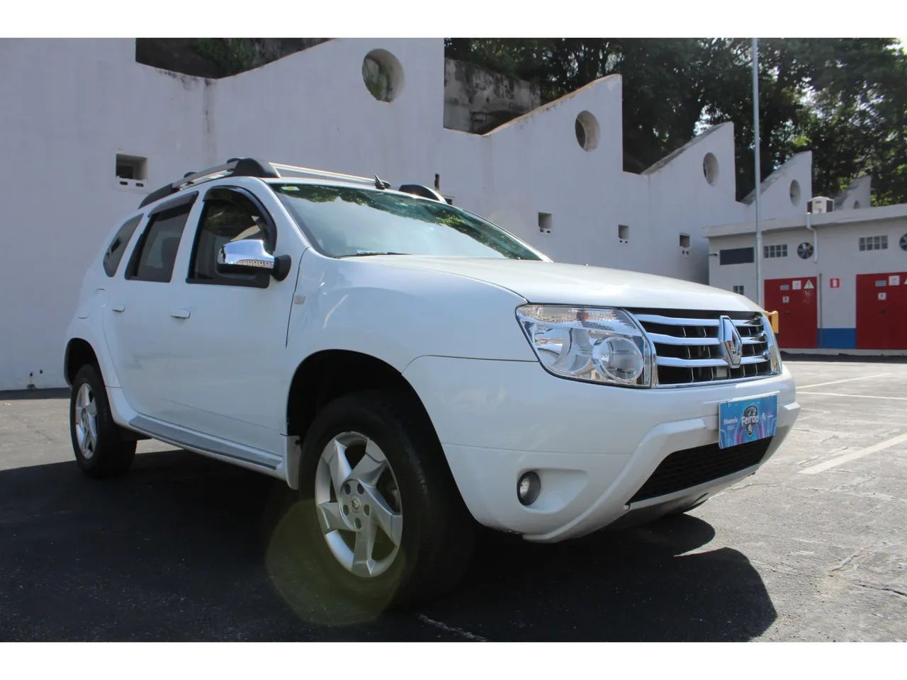 Renault Duster 2013 1.6 dynamique 4x2 16v flex 4p manual - Foto 3