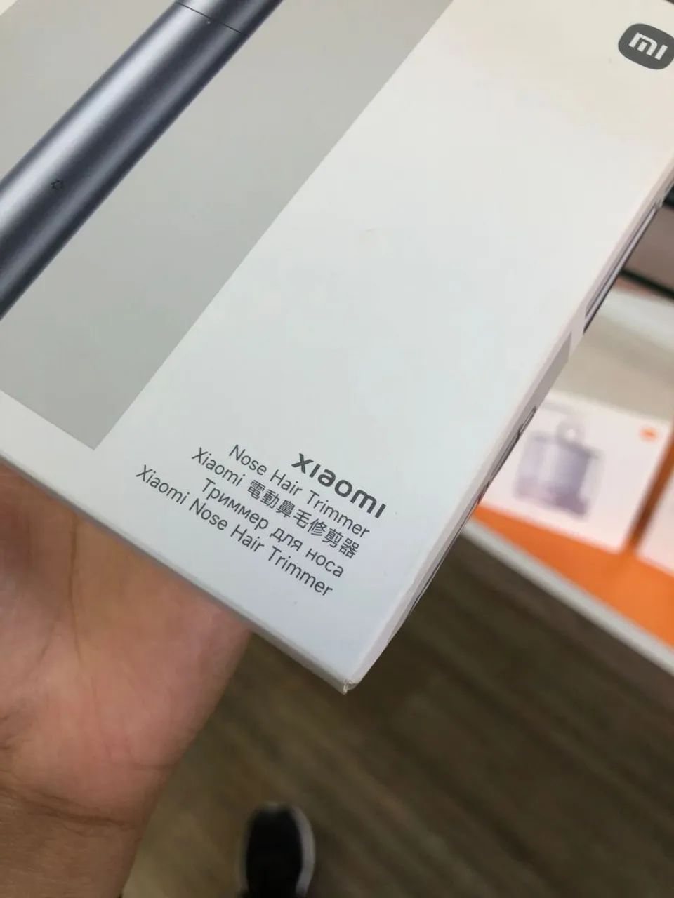 Aparador de Pelos Xiaomi - Novo e Original - Foto 3