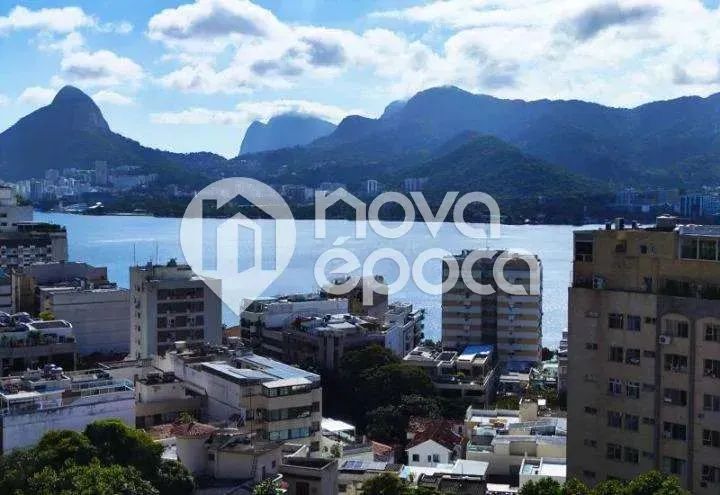 Lagoa | Apartamento 4 quartos, sendo 1 suite