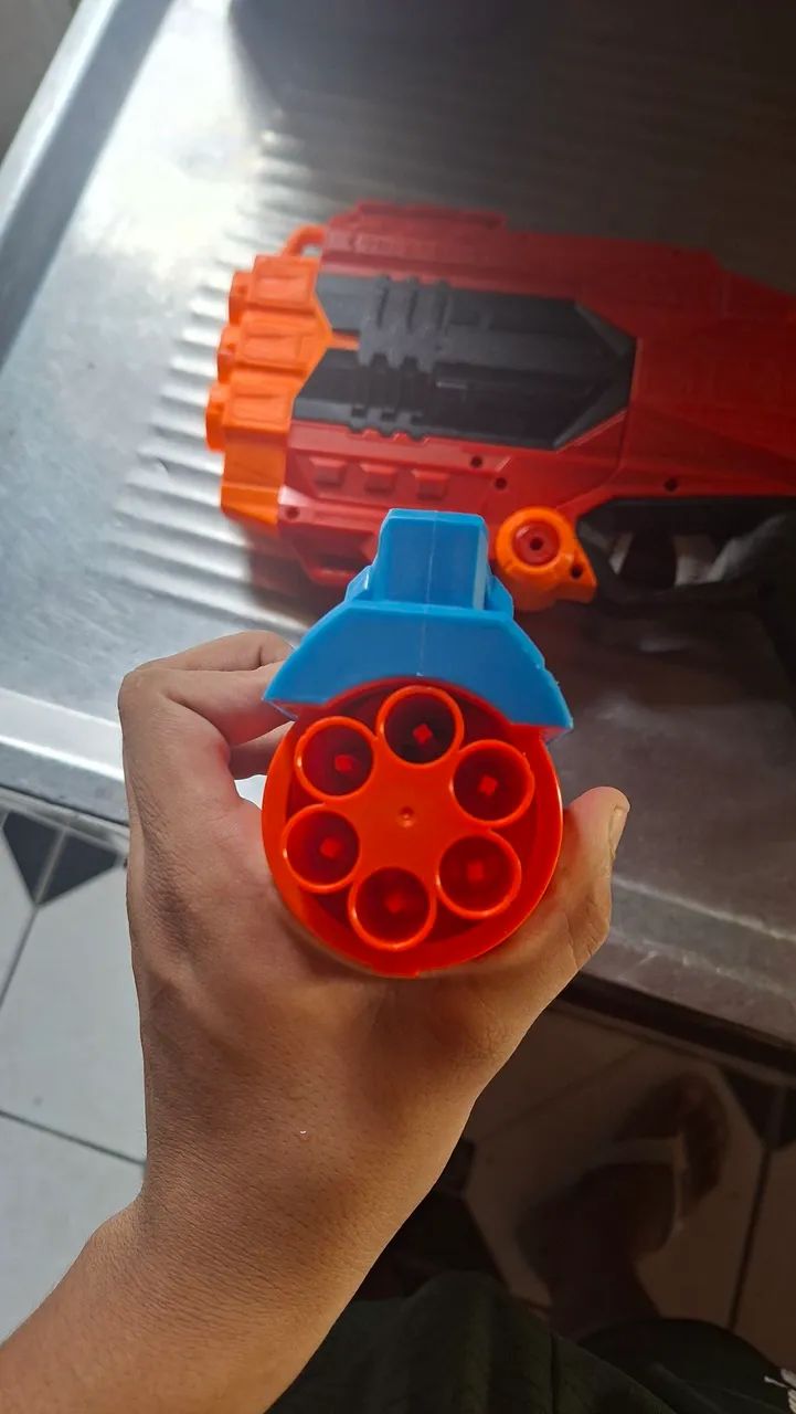 2 nerf  - Foto 2