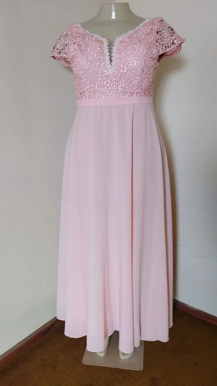 Oportunidade Lote de vestidos Plus Size - Foto 5