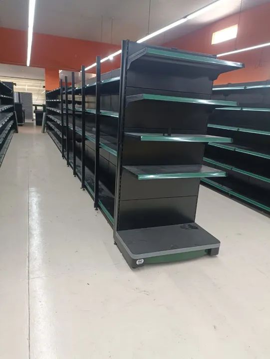 Gôndolas para supermercado - NOVAS - Foto 3