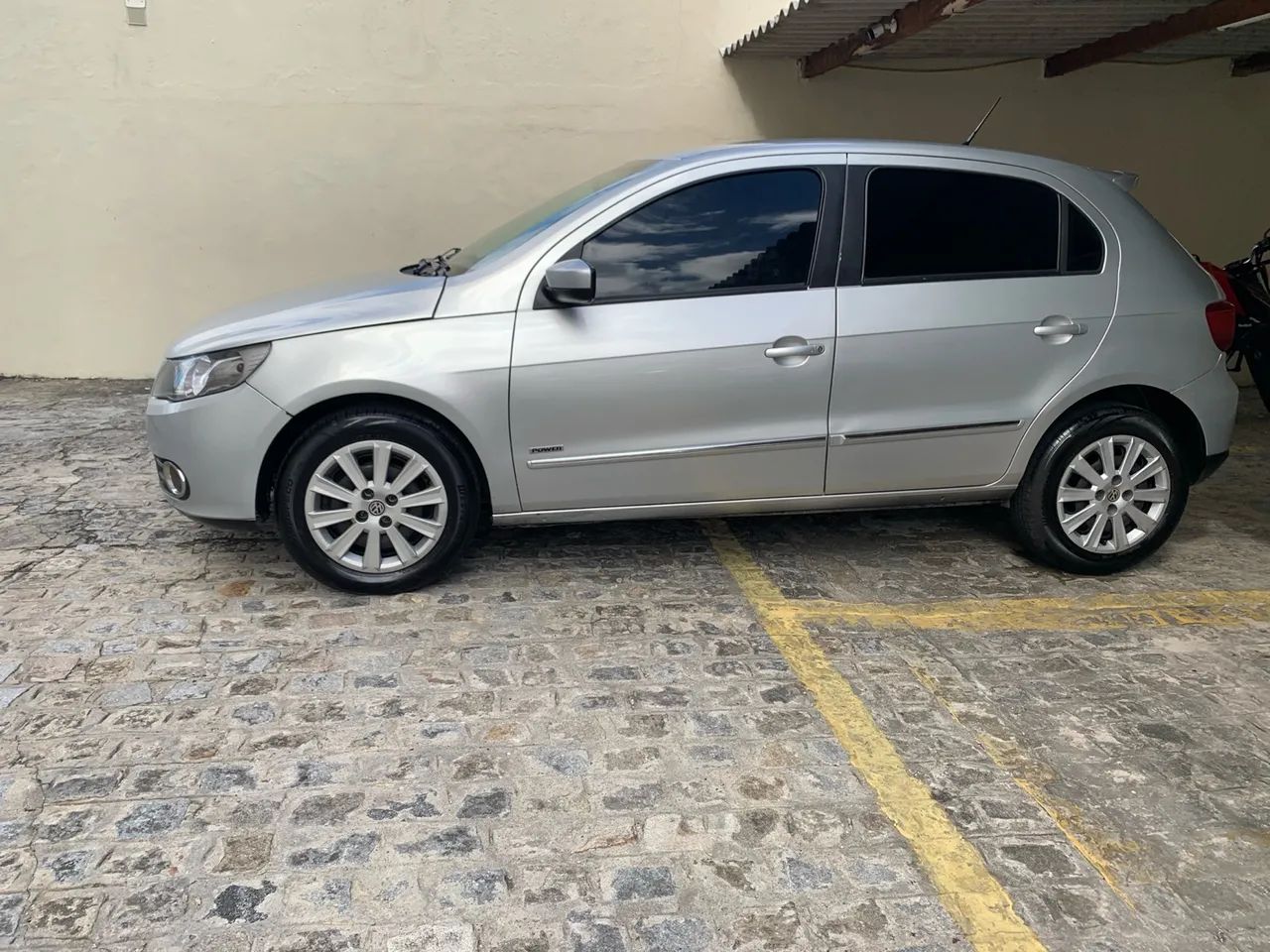 Gol G5 Power i-motion 1.6 (flex) 2010 - Foto 2