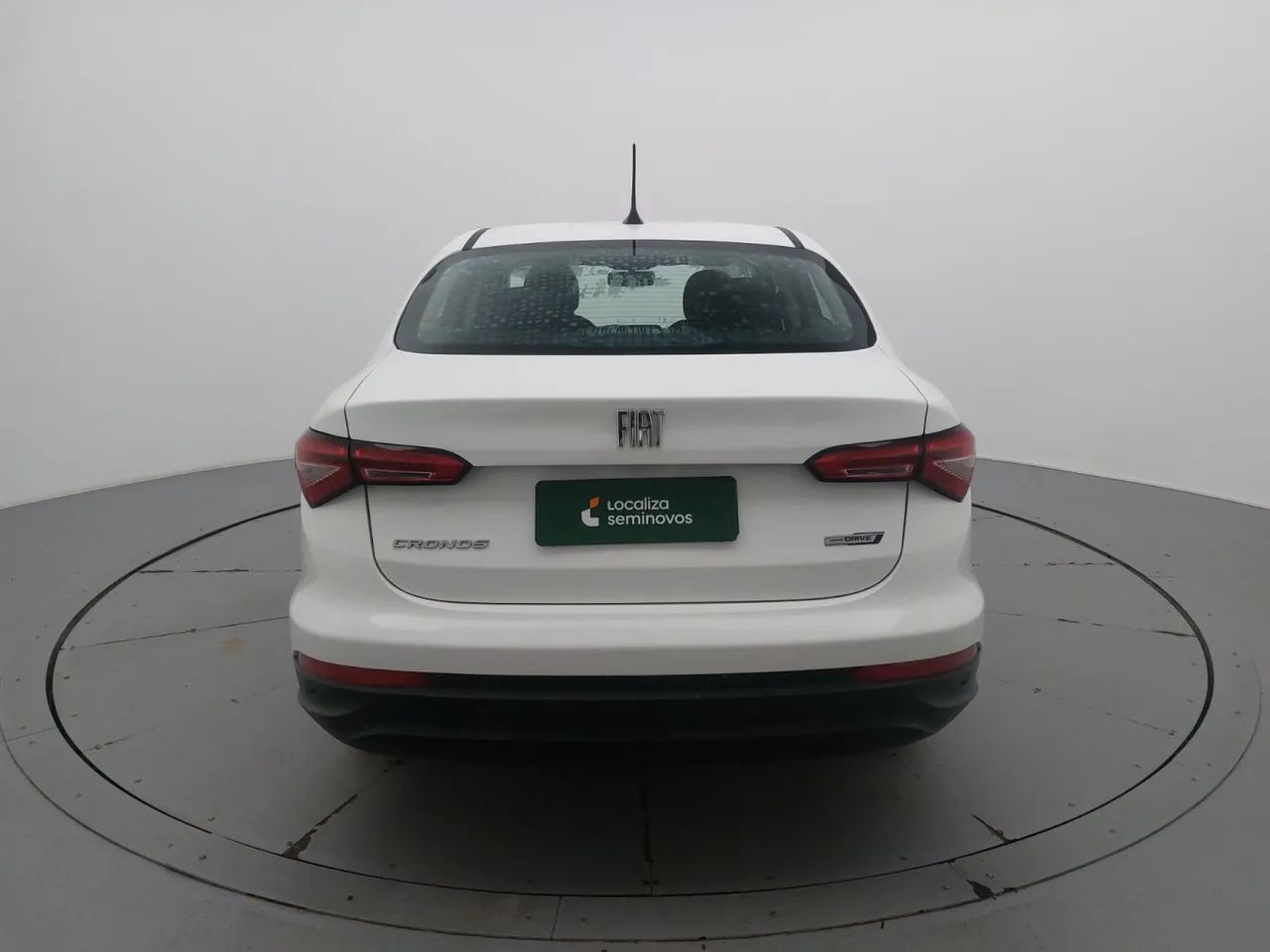 Fiat Cronos 1.0 6V Flex 2024 - Foto 4