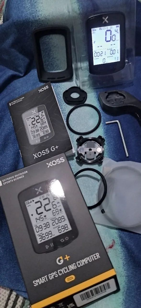 Ciclocomputador GPS Xoss G2 plus  - Foto 4