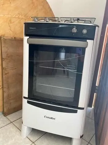 Fogão 4 bocas
