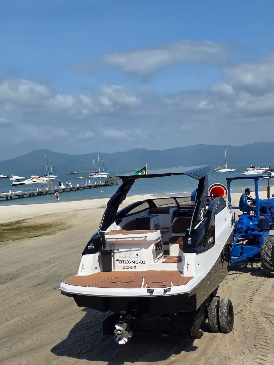 Lancha NX 290  - Foto 6