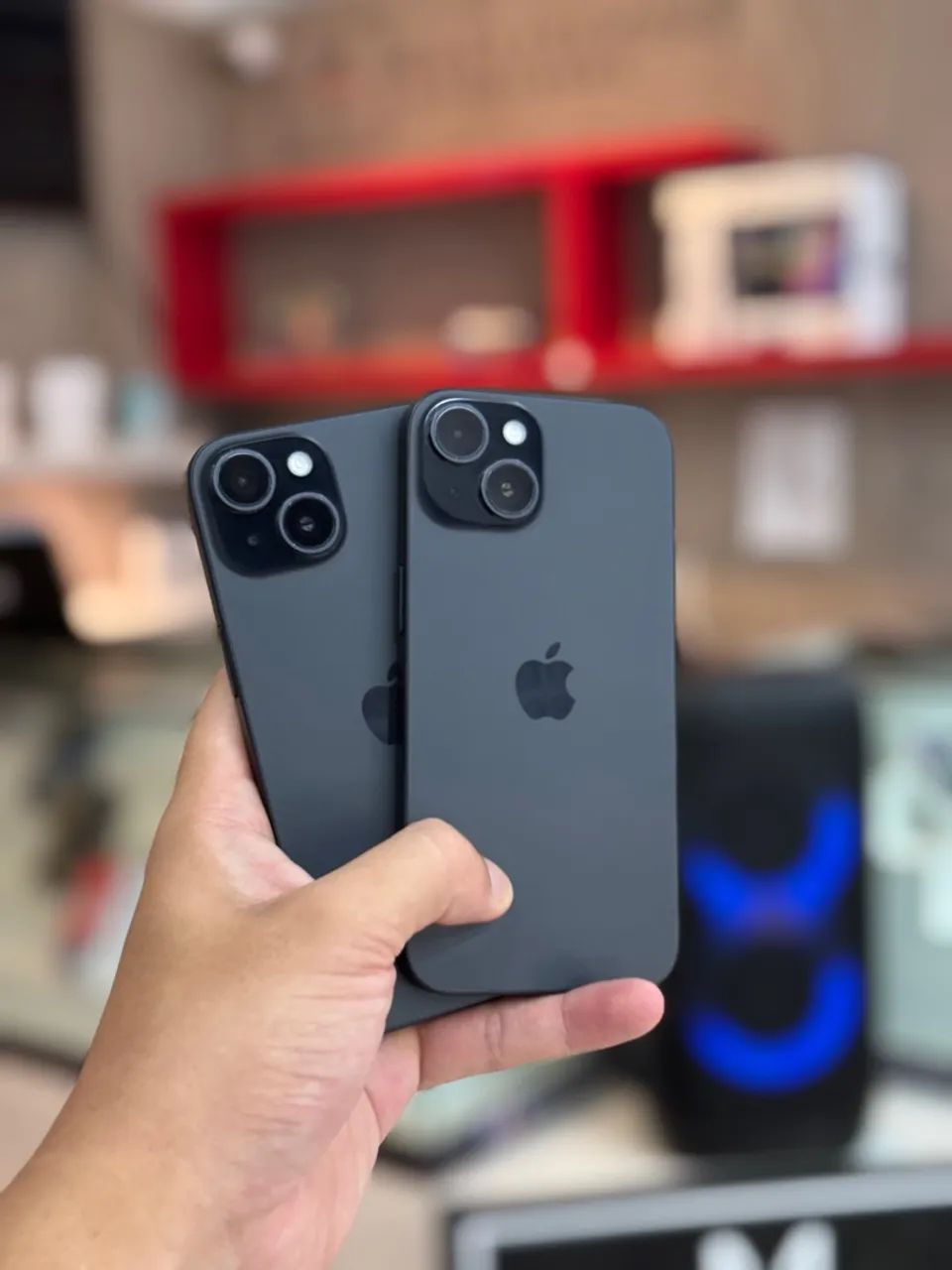 iPhone 15 128gb em excelente estado - Foto 4
