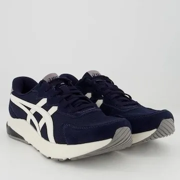  2 Tênis Asics Gel-Kambarah Midnight/Khaki e Tênis Asics Gel-Outsider Midnight
