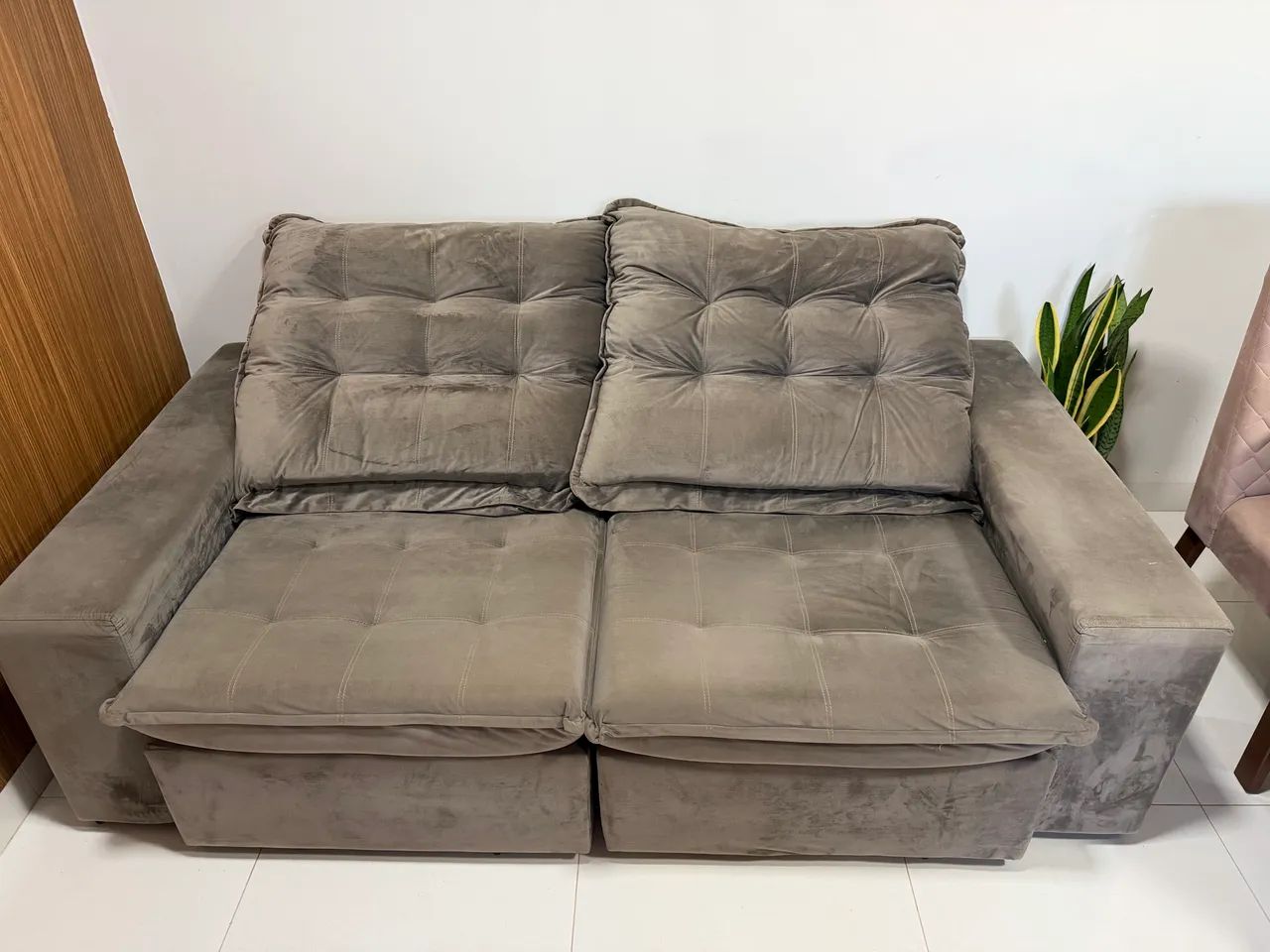 Retractable Sofa 2.10x1.2064842833242370121