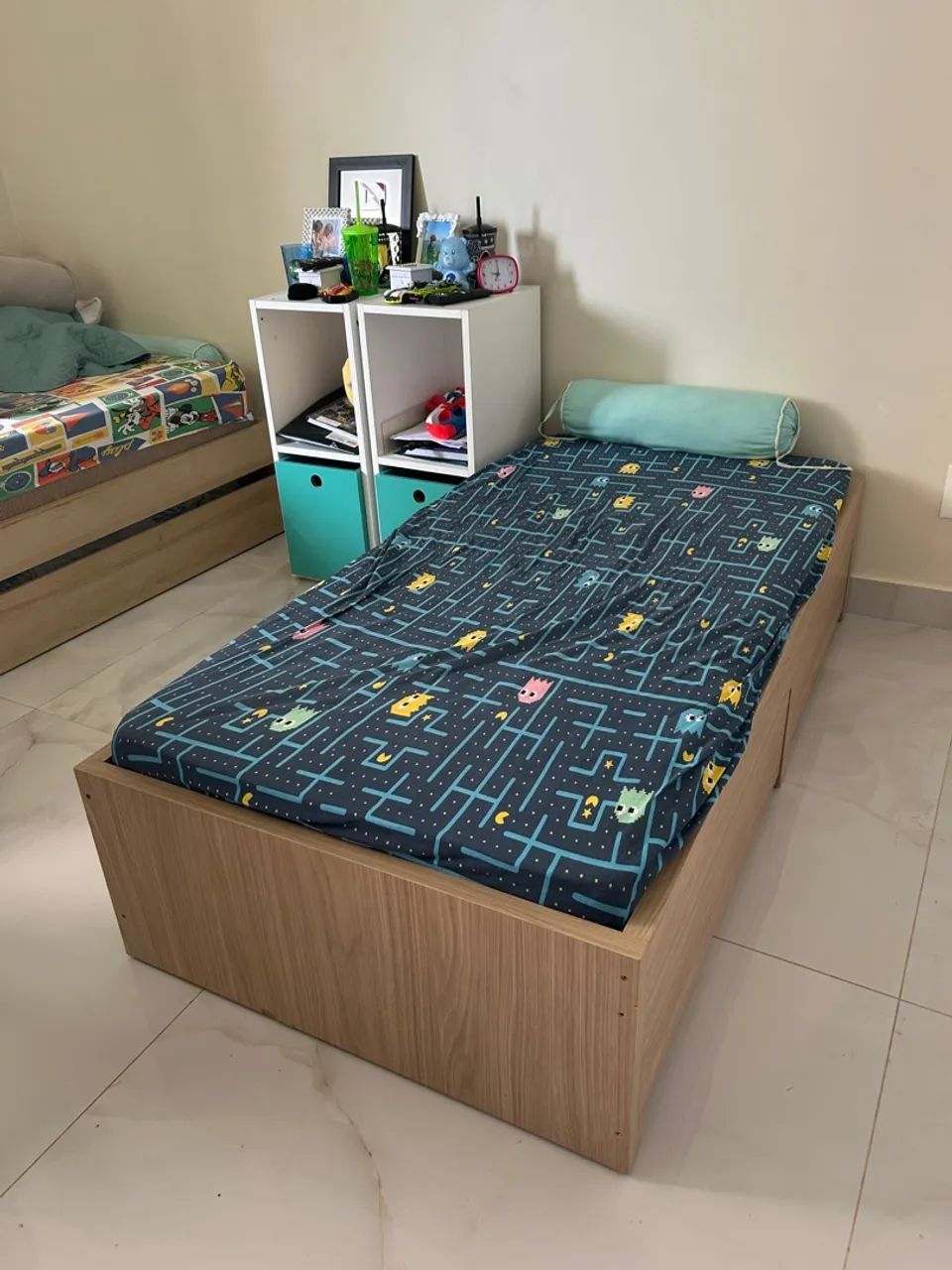 Mini Cama 
