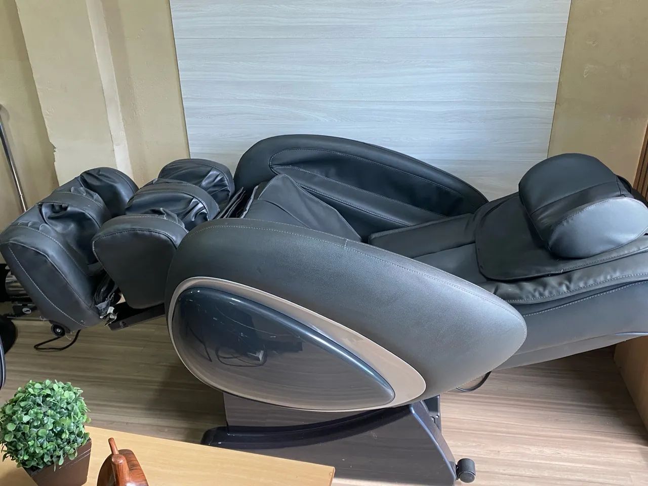 Poltrona de Massagem Polishop 