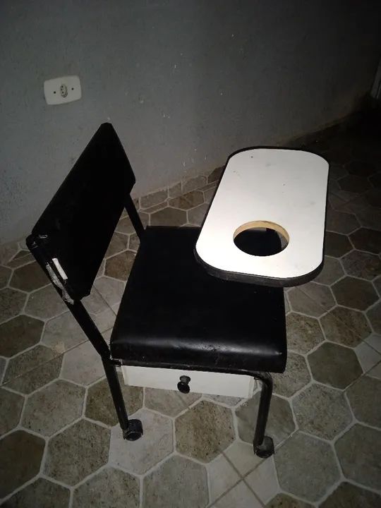 Cadeira para Manicure  - Foto 2