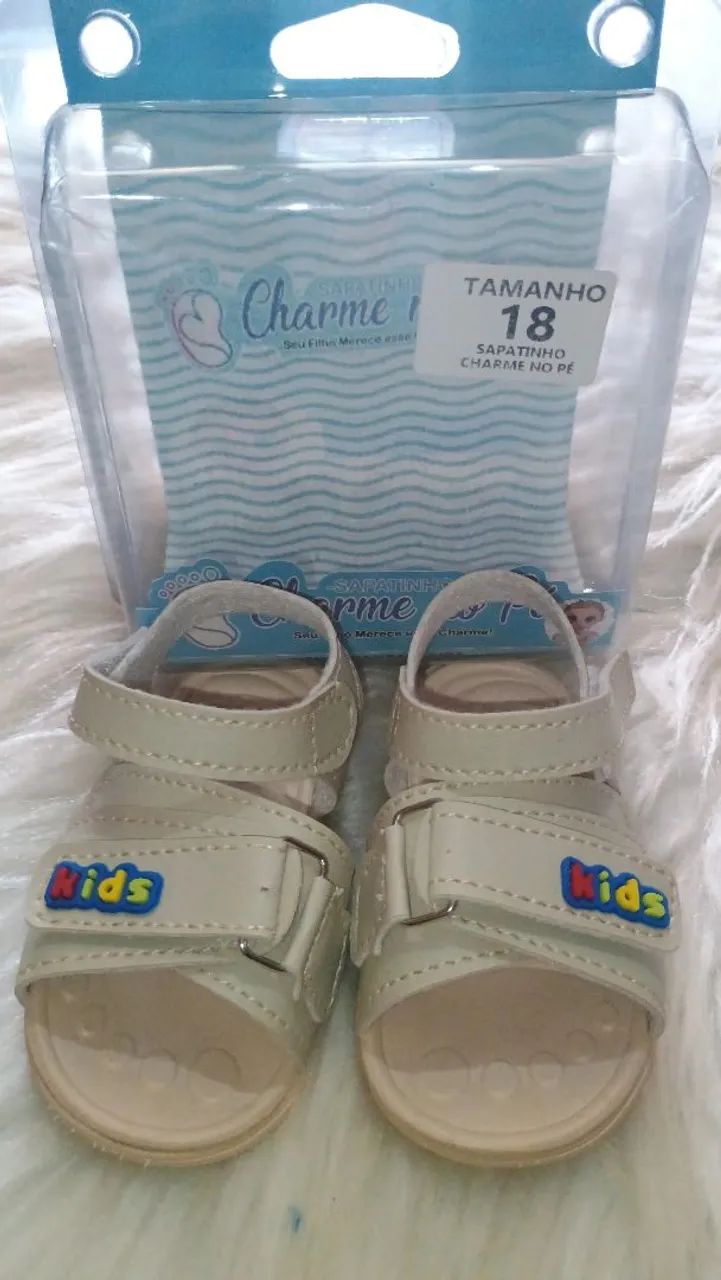 Sapatinho baby Menino tenho somente esses modelos 