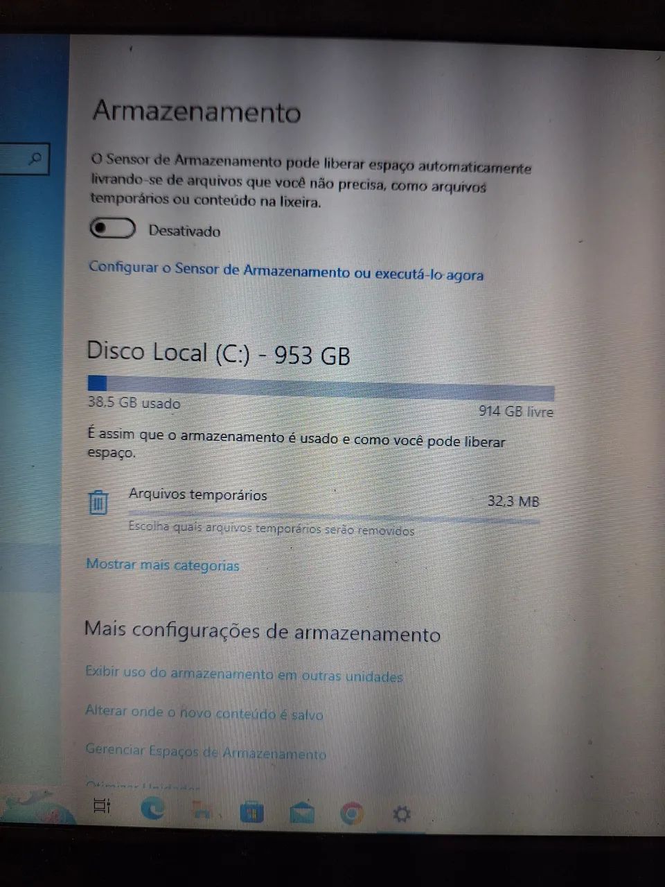 Notebook Samsung core I5 3ª geração  - Foto 5