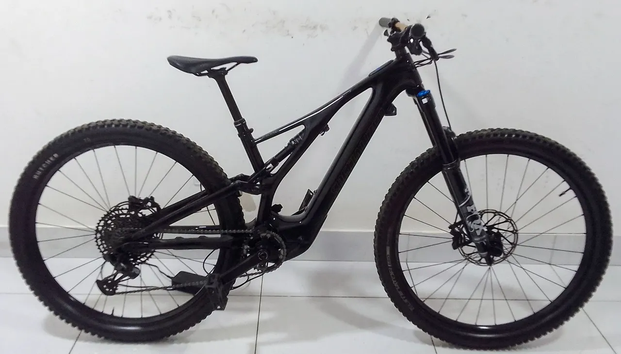 Vendo e-bike specialized turbo levo sl