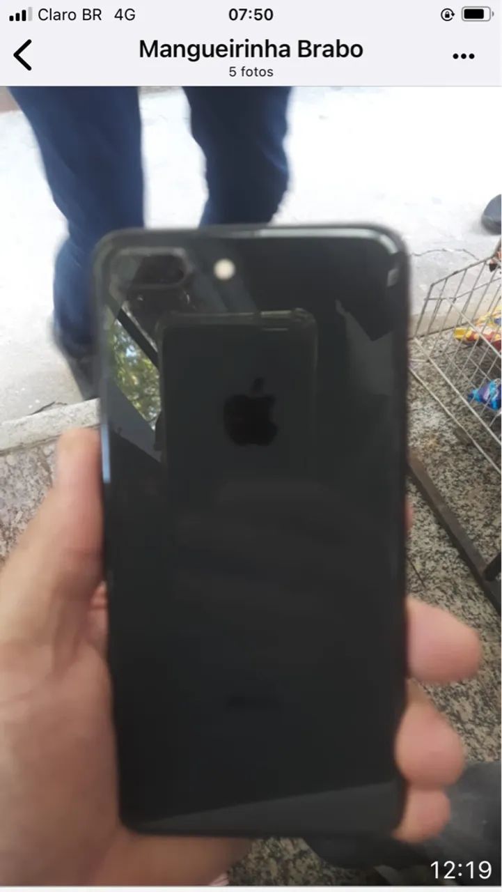iPhone 8 Plus - Foto 2