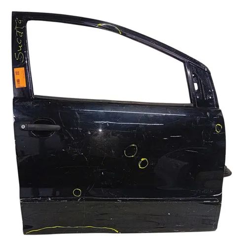 Porta Dianteira Direita Fox Spacefox 2011 A 2014 C/detalhe