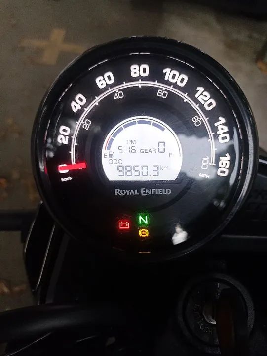 Royal Enfield Scram 411. - Foto 6